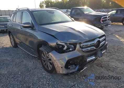 2020 Mercedes-Benz Gle 350 4Matic из США, поврежденный, VIN 4JGFB4KBXLA134129